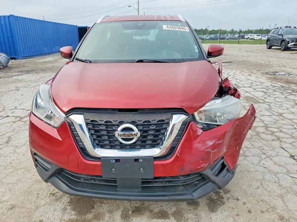 2020 NISSAN KICKS