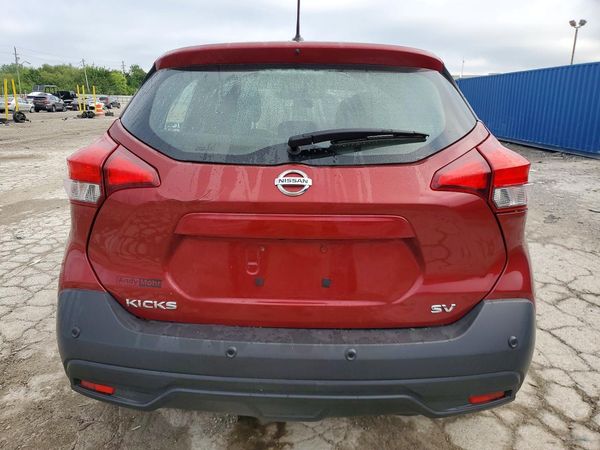 2020 NISSAN KICKS