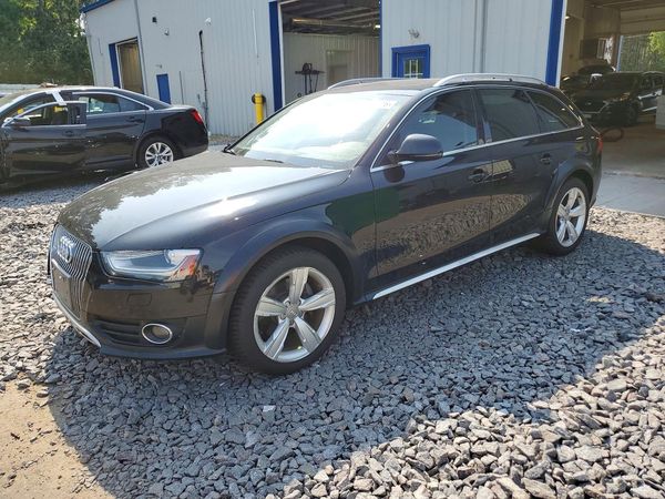 2014 AUDI A4 ALLROAD Premium Plus quattro