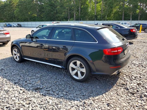 2014 AUDI A4 ALLROAD Premium Plus quattro