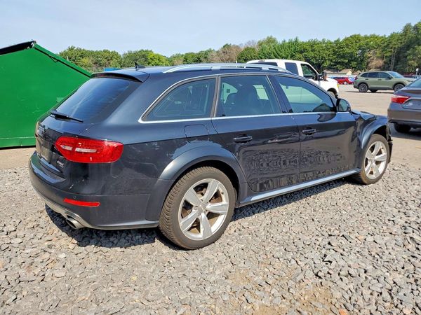 2014 AUDI A4 ALLROAD Premium Plus quattro