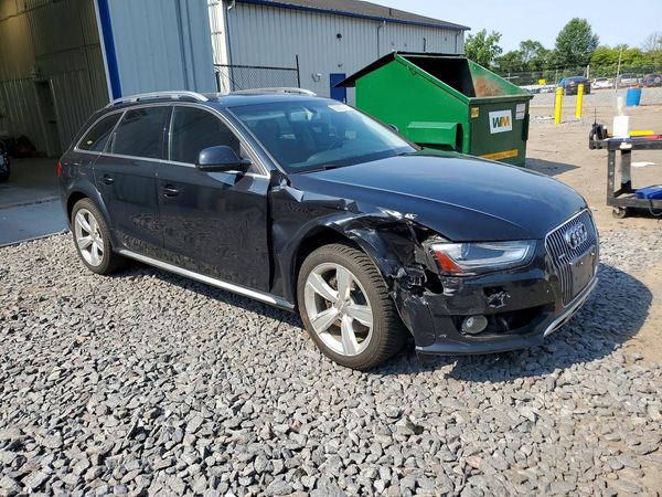 2014 AUDI A4 ALLROAD Premium Plus quattro