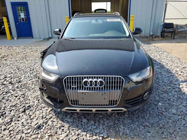 2014 AUDI A4 ALLROAD Premium Plus quattro