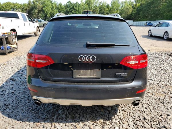 2014 AUDI A4 ALLROAD Premium Plus quattro