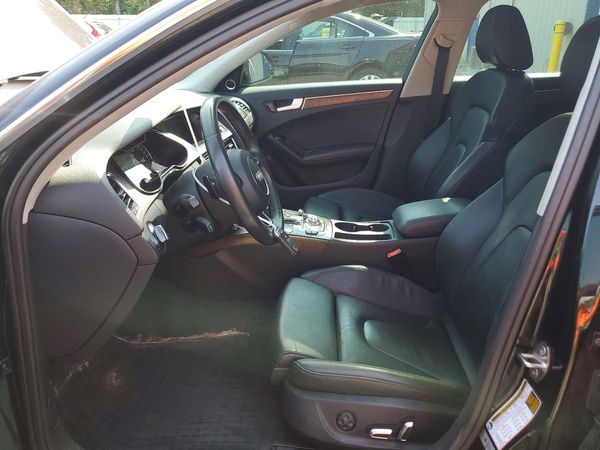 2014 AUDI A4 ALLROAD Premium Plus quattro