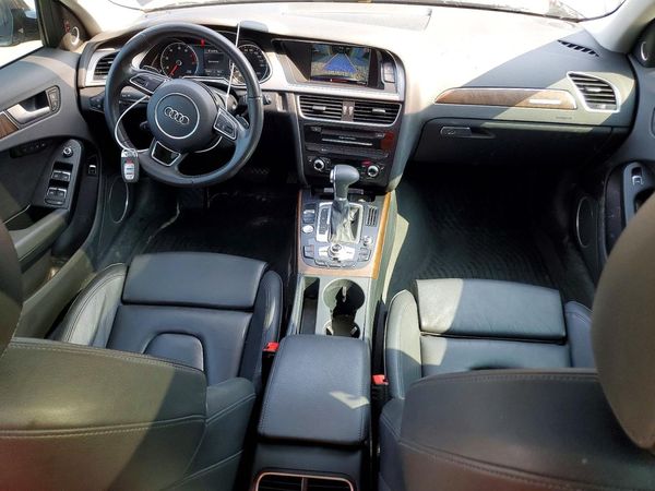 2014 AUDI A4 ALLROAD Premium Plus quattro