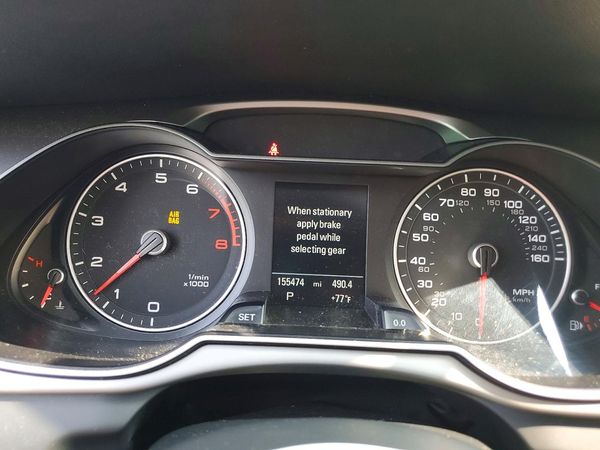2014 AUDI A4 ALLROAD Premium Plus quattro