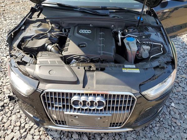 2014 AUDI A4 ALLROAD Premium Plus quattro