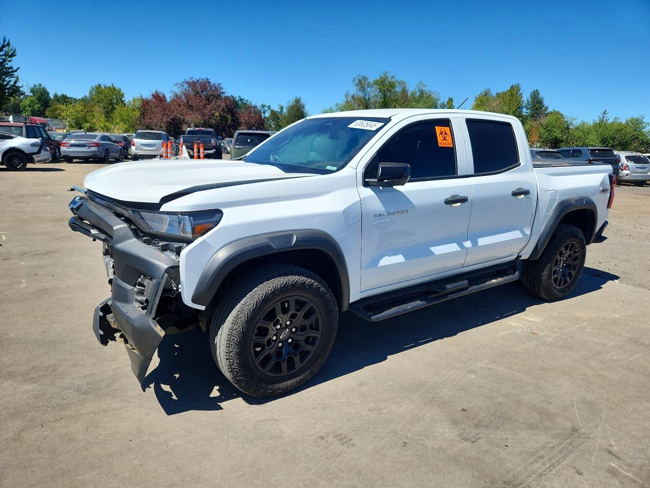 2023 CHEVROLET COLORADO