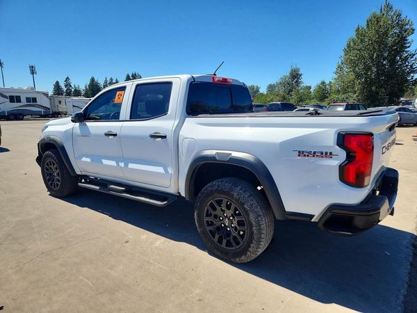 2023 CHEVROLET COLORADO