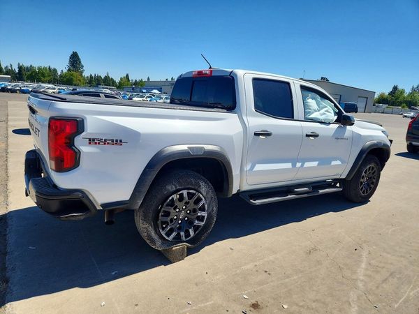 2023 CHEVROLET COLORADO
