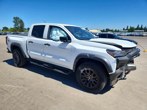 2023 CHEVROLET COLORADO