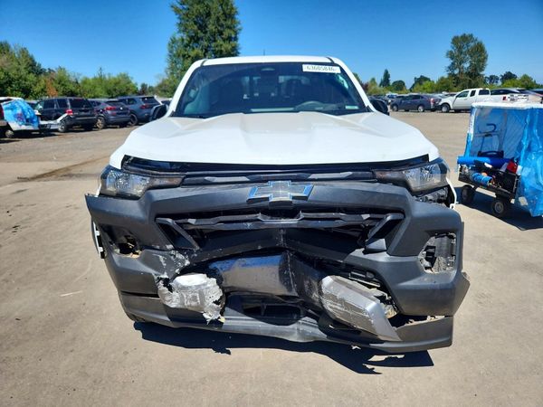 2023 CHEVROLET COLORADO