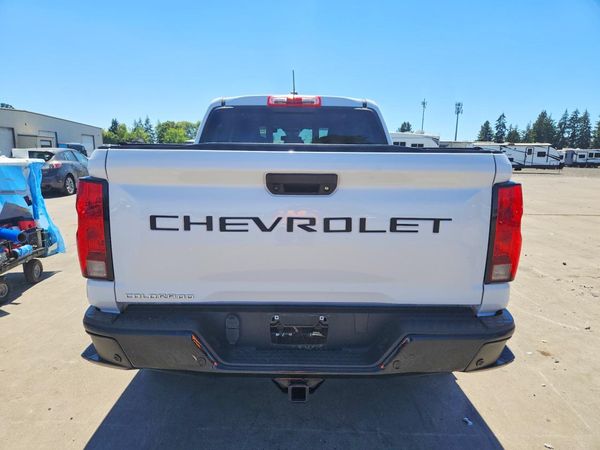 2023 CHEVROLET COLORADO