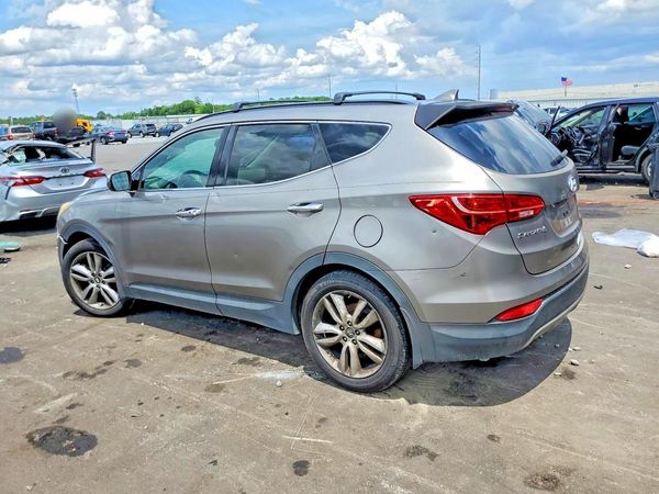 2013 HYUNDAI SANTA FE — DSRA