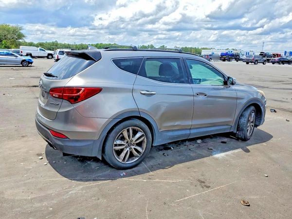2013 HYUNDAI SANTA FE — PSRA