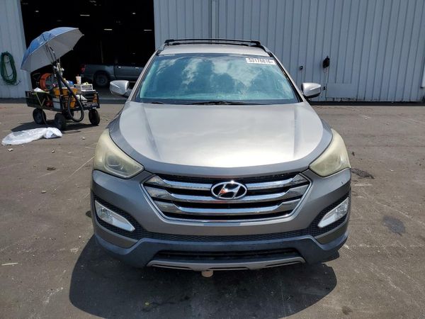 2013 HYUNDAI SANTA FE — DIRF