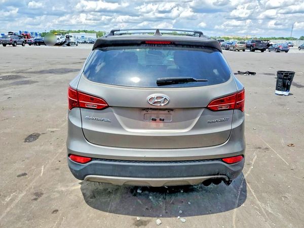 2013 HYUNDAI SANTA FE — DIRR