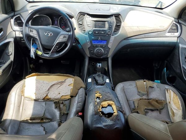 2013 HYUNDAI SANTA FE — CKPT