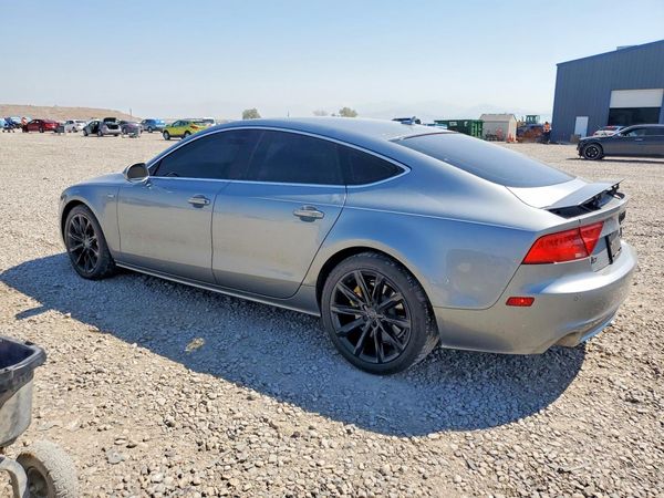 2012 AUDI A7