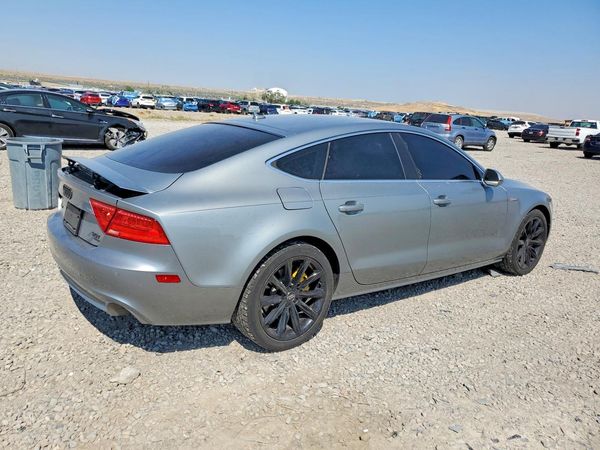 2012 AUDI A7