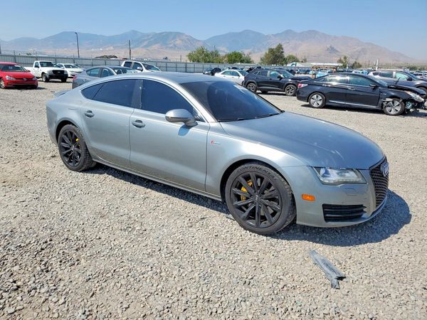 2012 AUDI A7