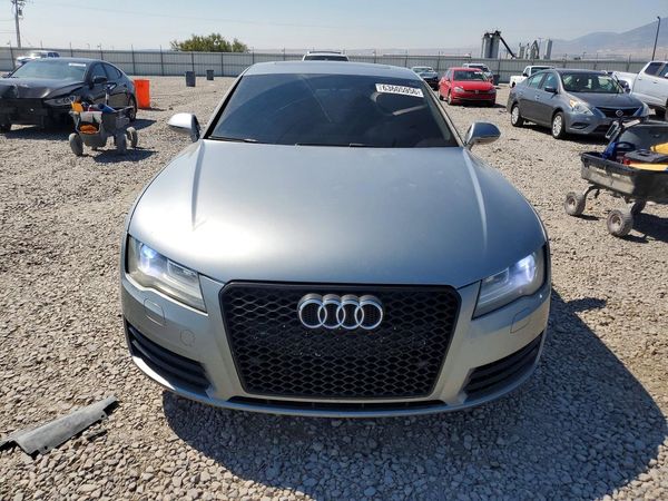 2012 AUDI A7