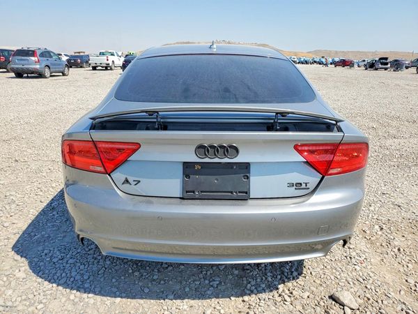 2012 AUDI A7