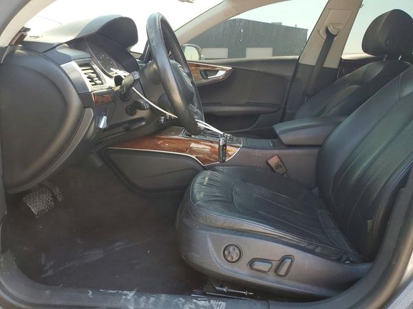 2012 AUDI A7