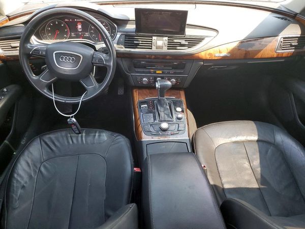 2012 AUDI A7