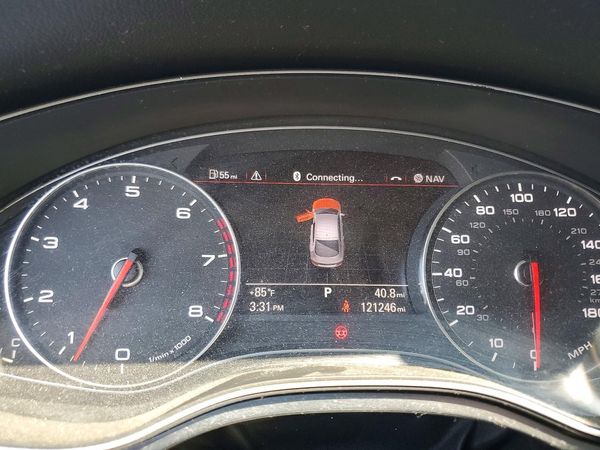 2012 AUDI A7