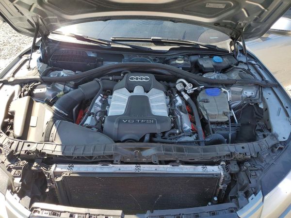 2012 AUDI A7