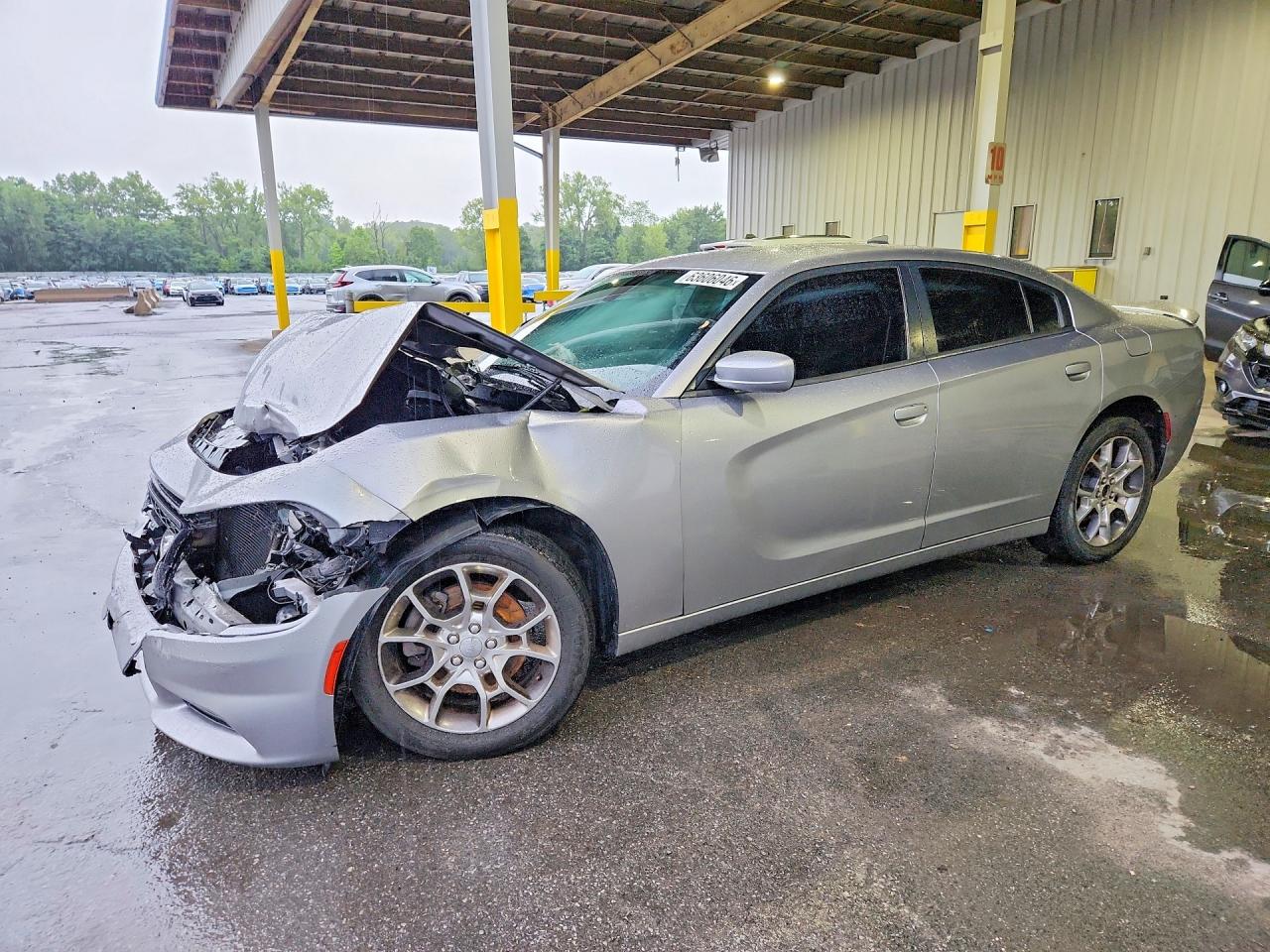 2016 DODGE CHARGER SXT