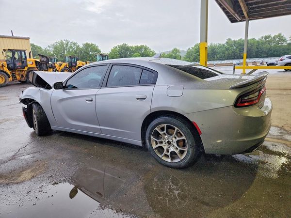 2016 DODGE CHARGER SXT