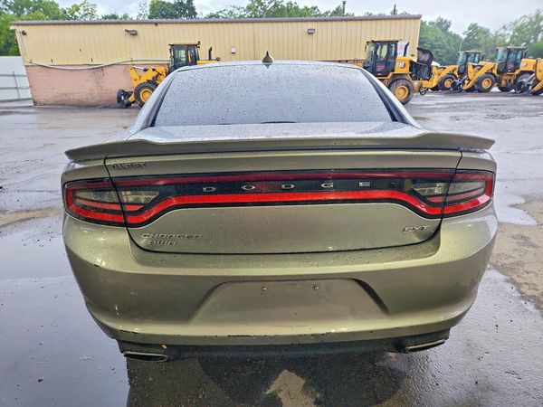 2016 DODGE CHARGER SXT