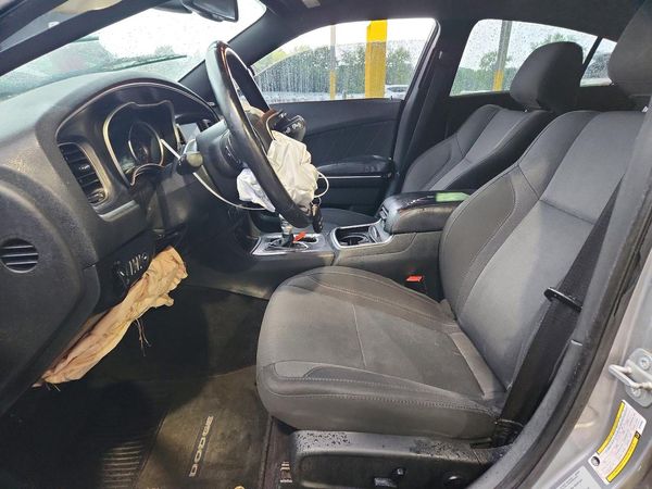 2016 DODGE CHARGER SXT