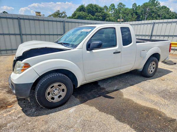 2019 NISSAN FRONTIER