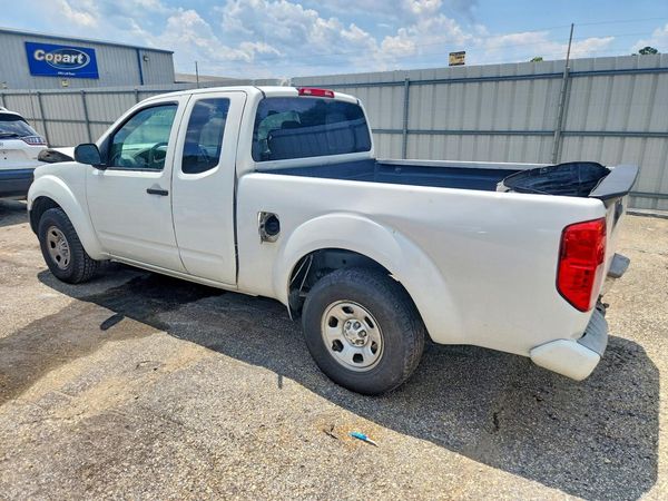 2019 NISSAN FRONTIER