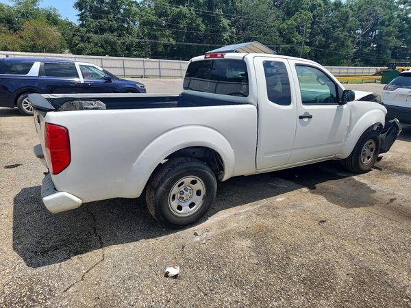 2019 NISSAN FRONTIER