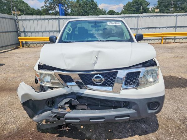 2019 NISSAN FRONTIER