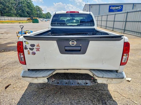 2019 NISSAN FRONTIER