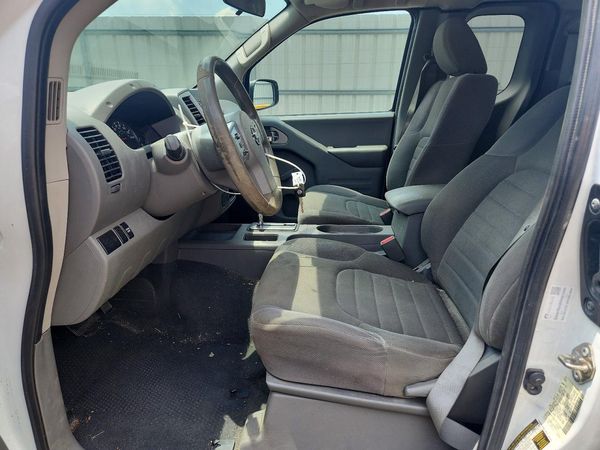2019 NISSAN FRONTIER