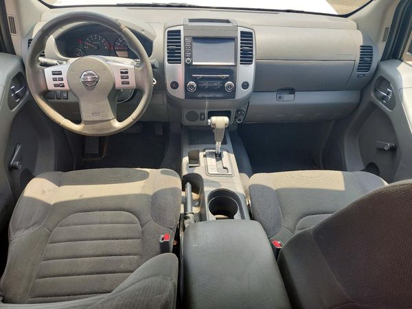2019 NISSAN FRONTIER