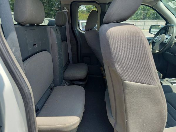 2019 NISSAN FRONTIER