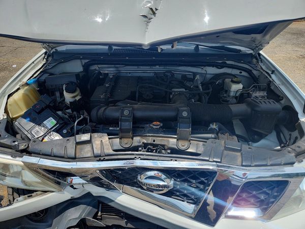 2019 NISSAN FRONTIER