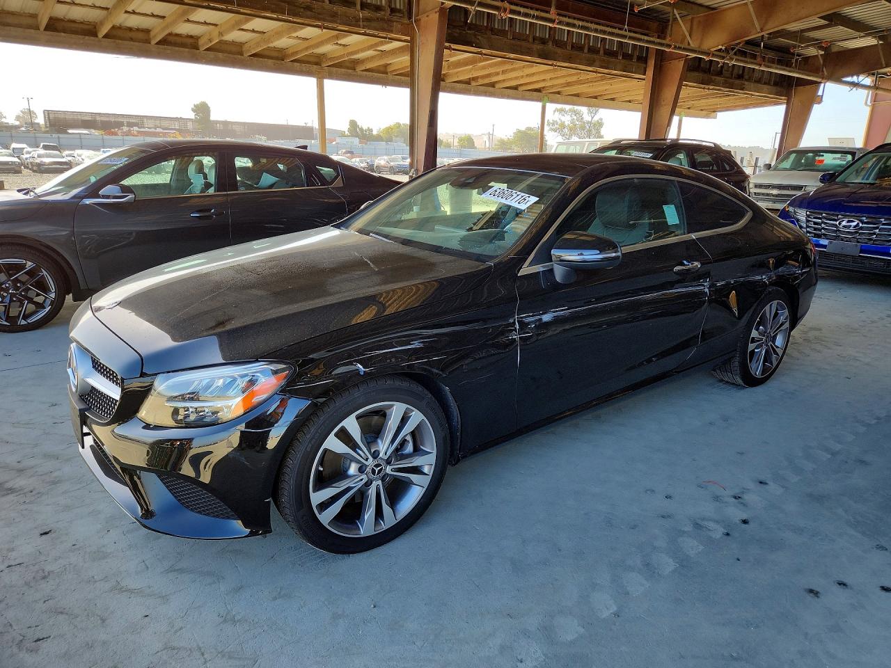 2023 MERCEDES-BENZ C C300