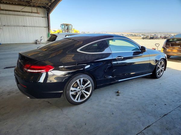 2023 MERCEDES-BENZ C C300