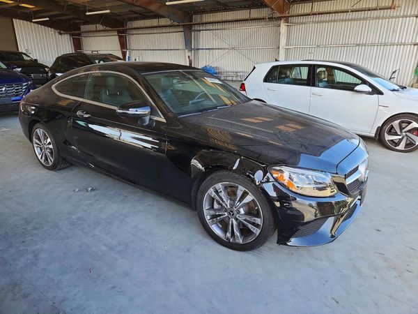 2023 MERCEDES-BENZ C C300