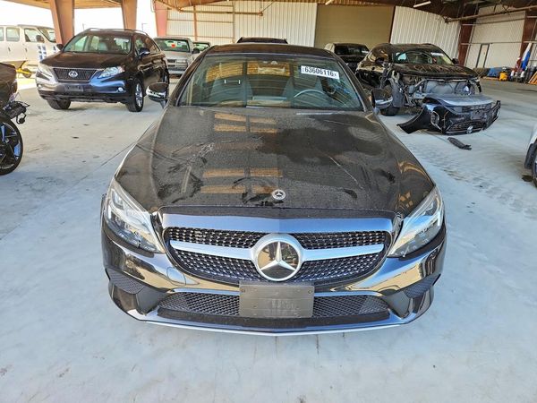 2023 MERCEDES-BENZ C C300