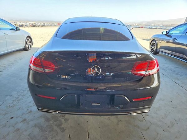 2023 MERCEDES-BENZ C C300